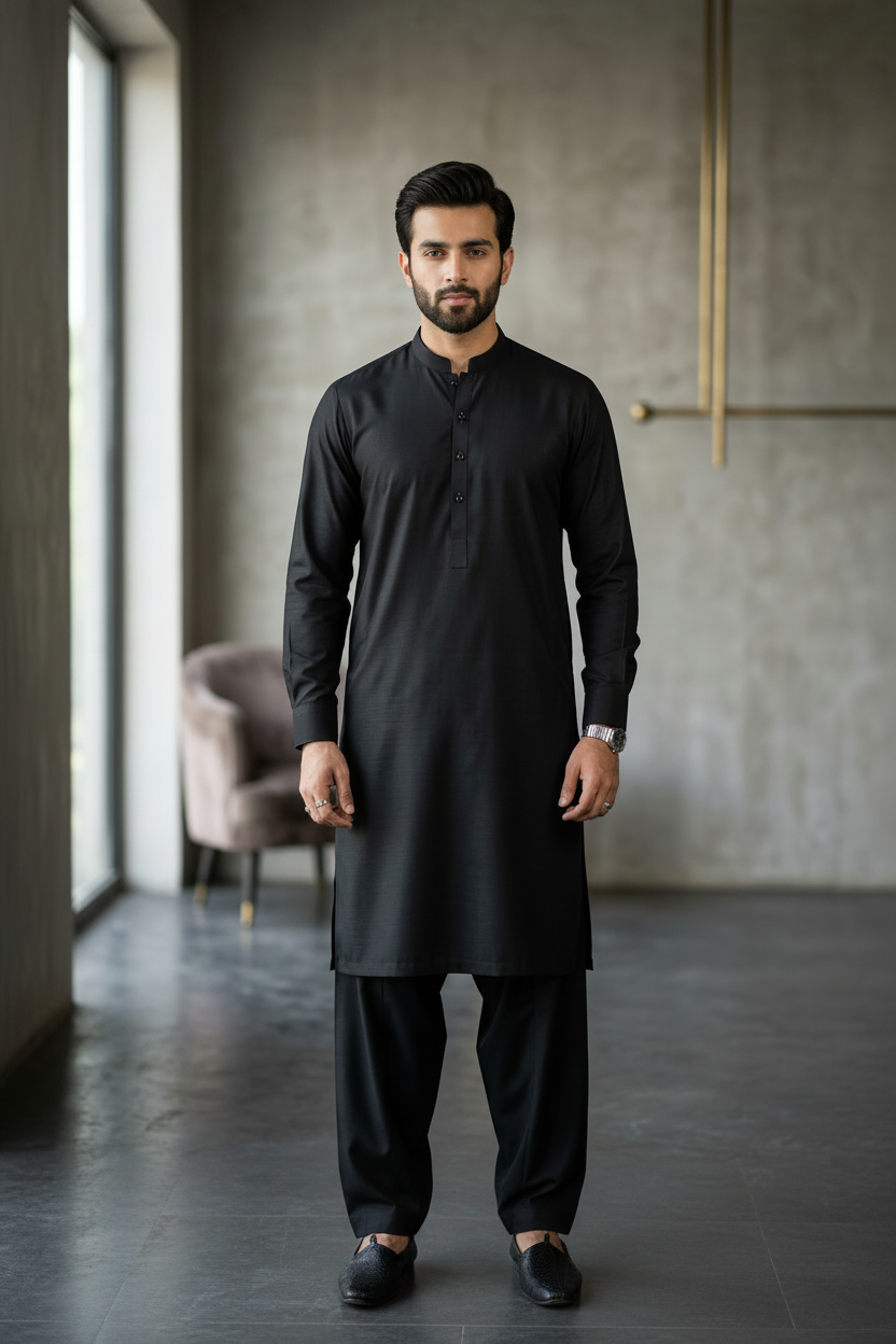 Mensuits Prime Wash & Wear