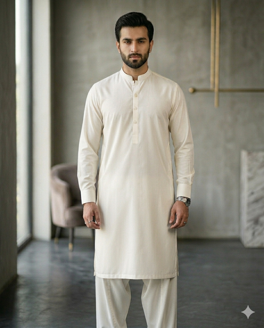 Mensuits Royal Boski Wrinkle Free All Season Fabric