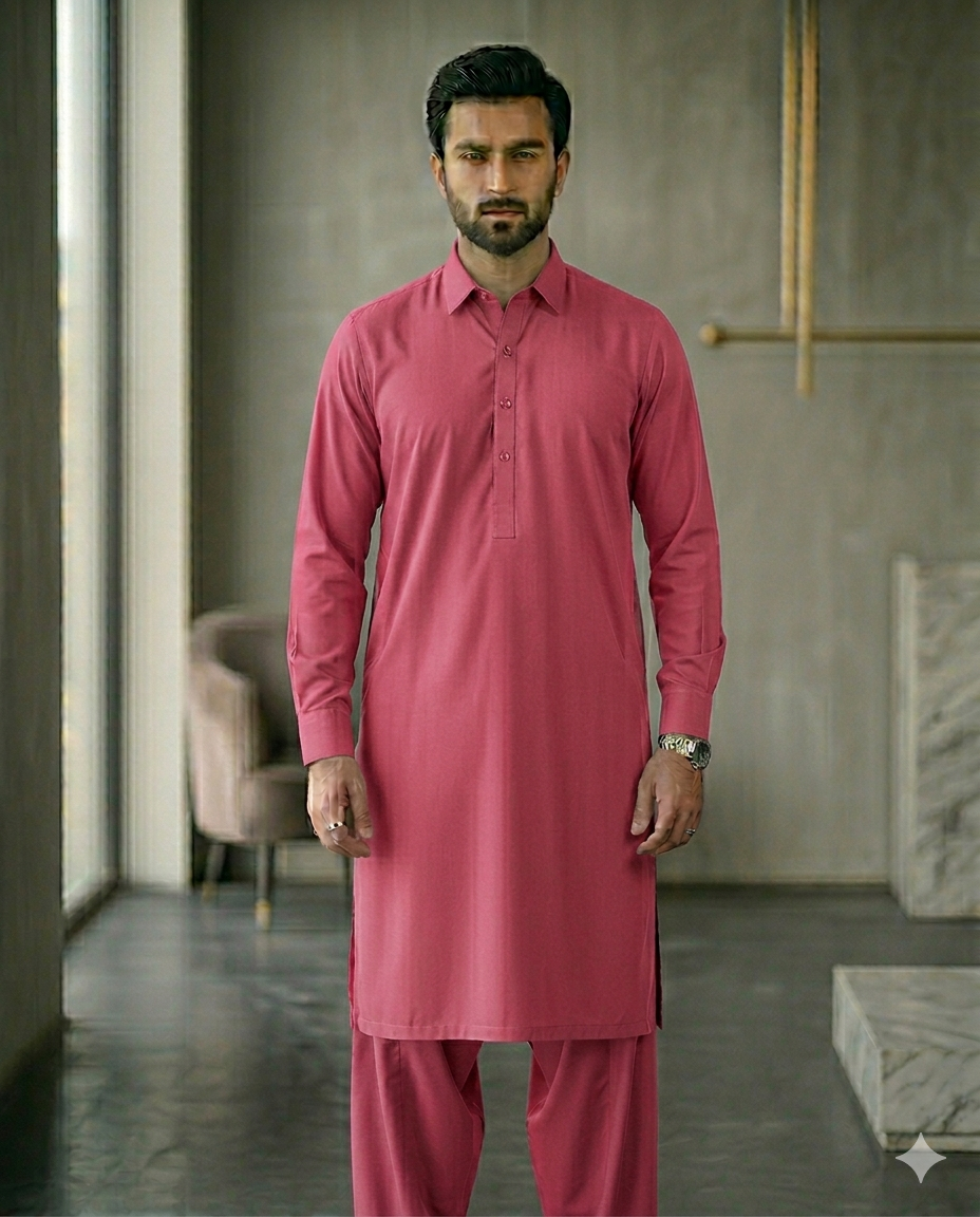 Mensuits Prime Wash & Wear