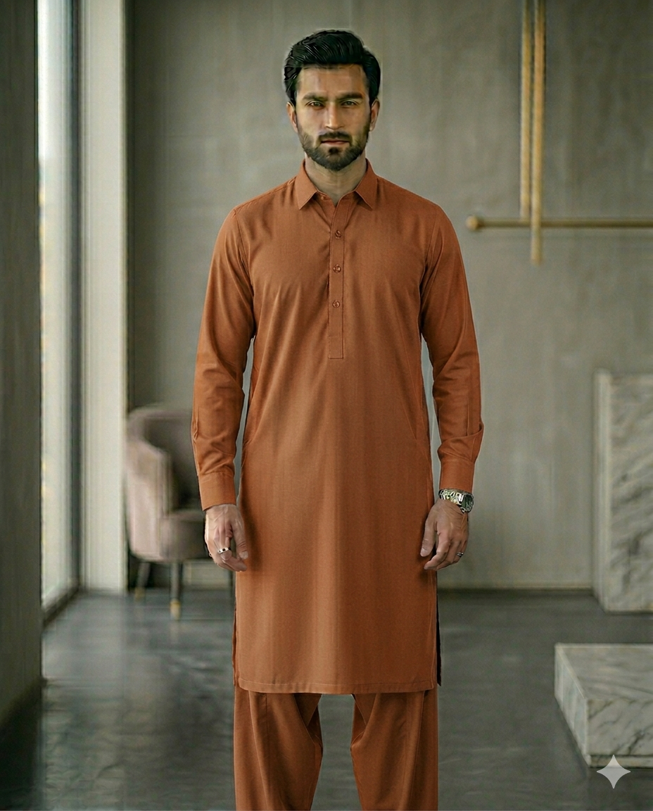 Mensuits Prime Wash & Wear
