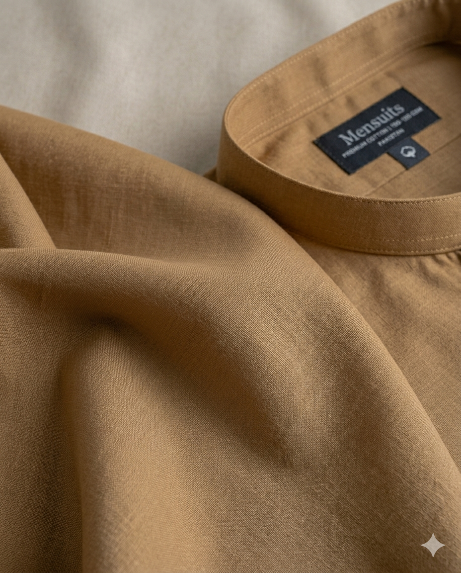 MARKHOR PREMIUM COTTON FABRIC