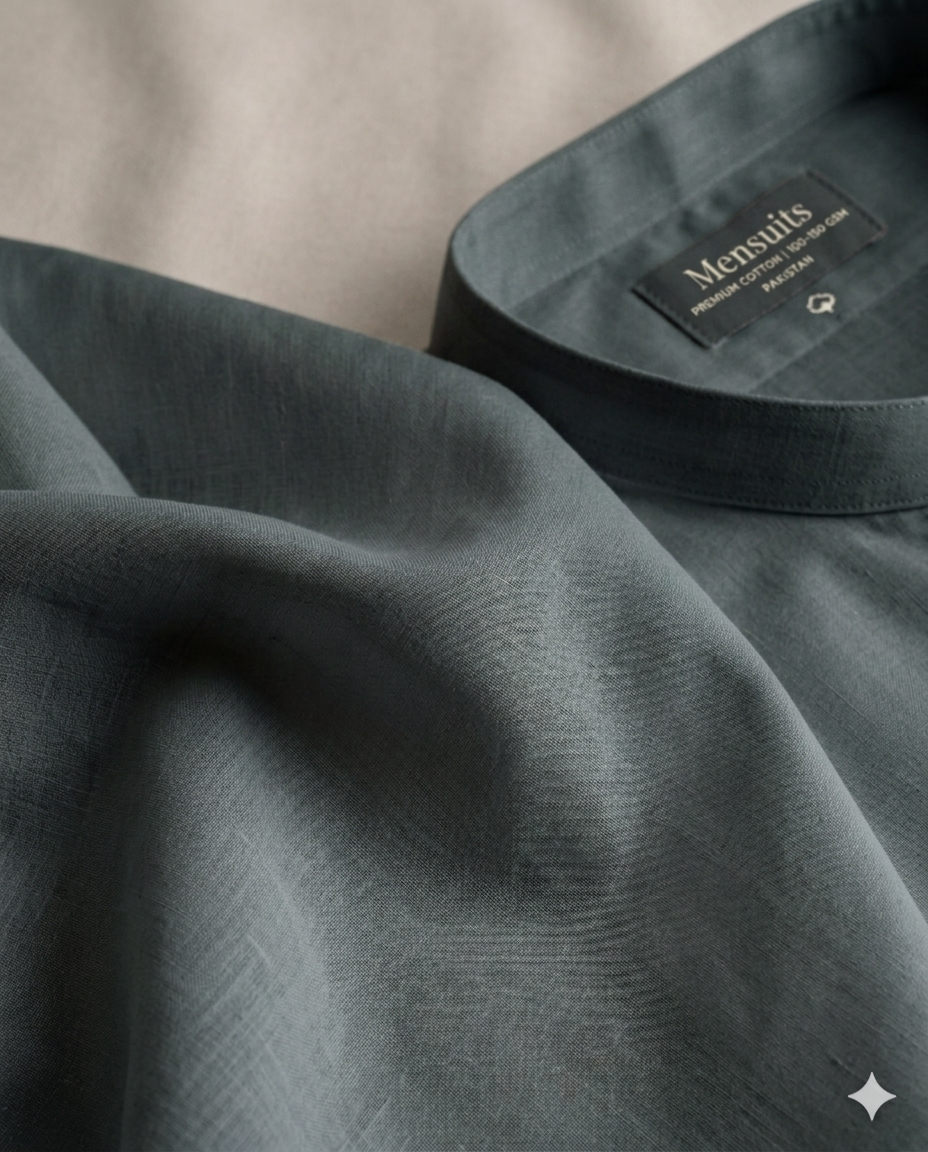 MARKHOR PREMIUM COTTON FABRIC