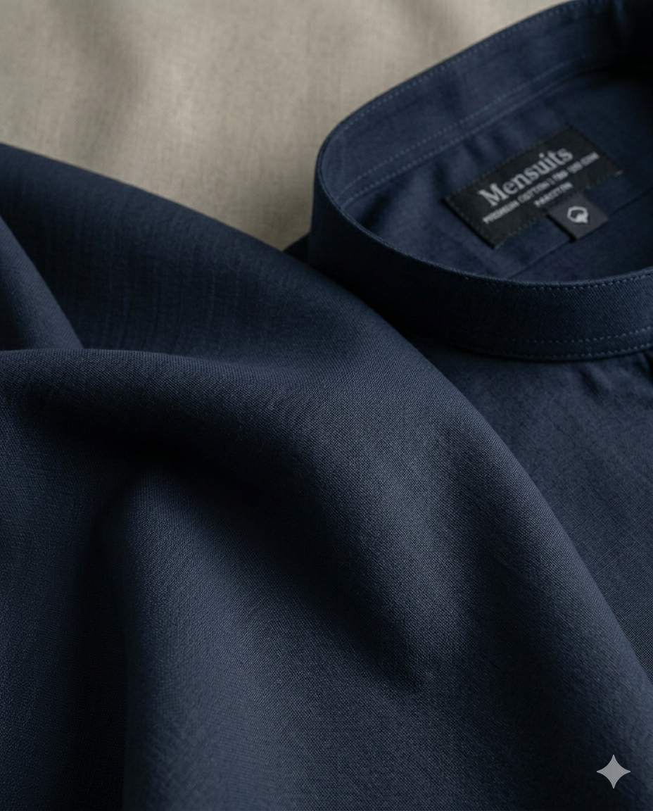 MARKHOR PREMIUM COTTON FABRIC