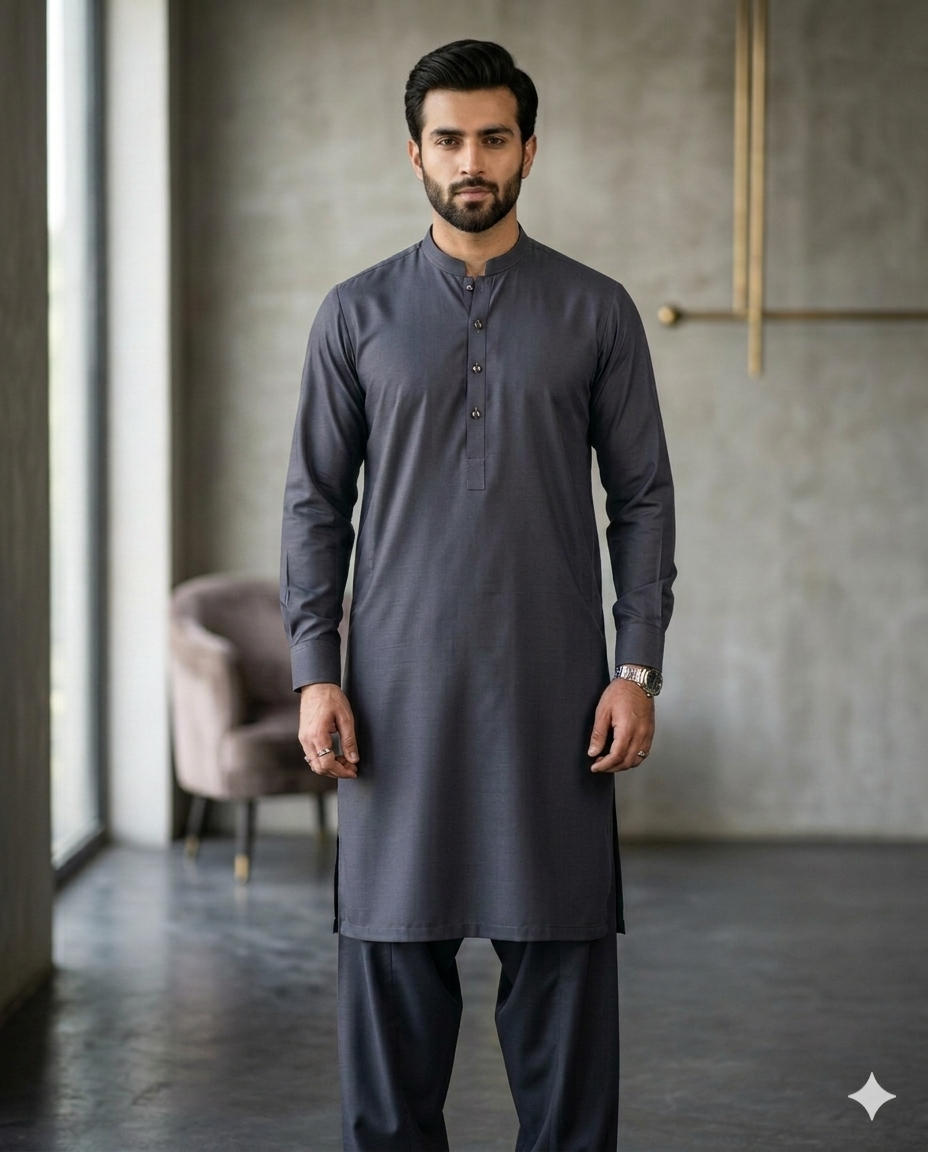 Mensuits Prime Wash & Wear