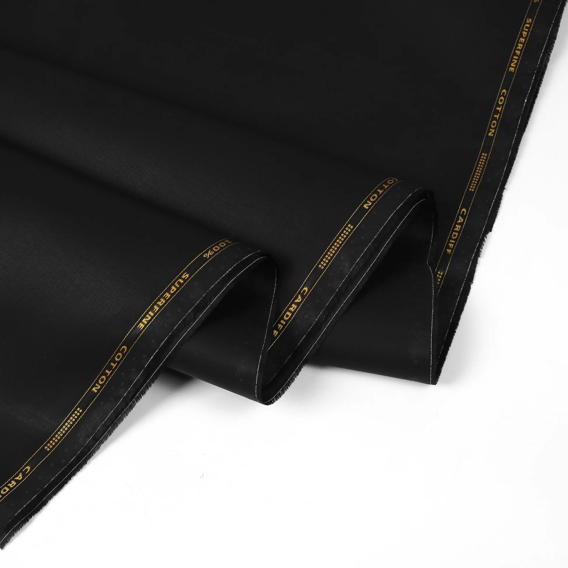 Black Hard Cotton