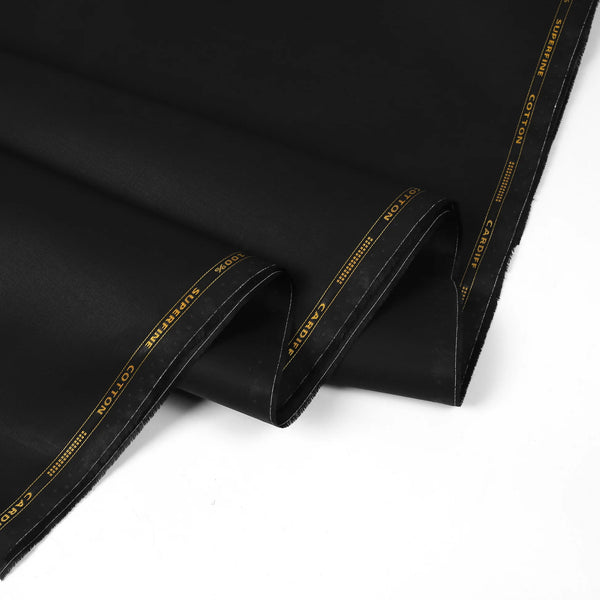 Black Hard Cotton