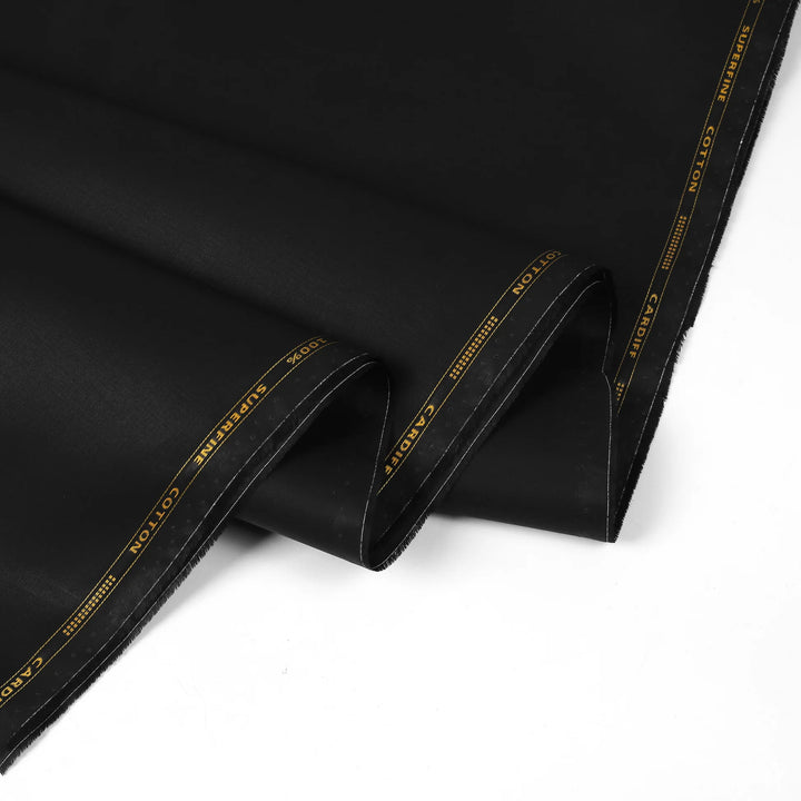 Black Hard Cotton