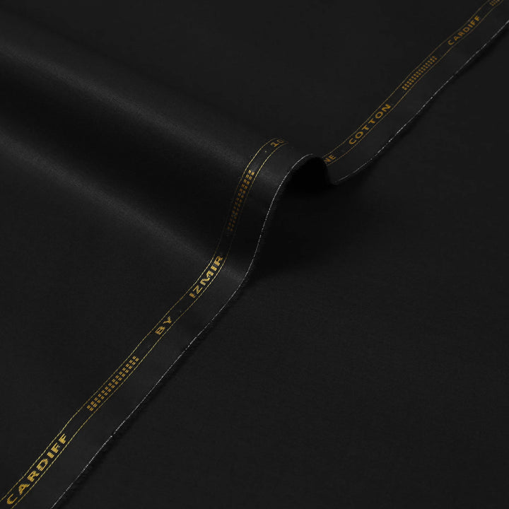 Black Hard Cotton