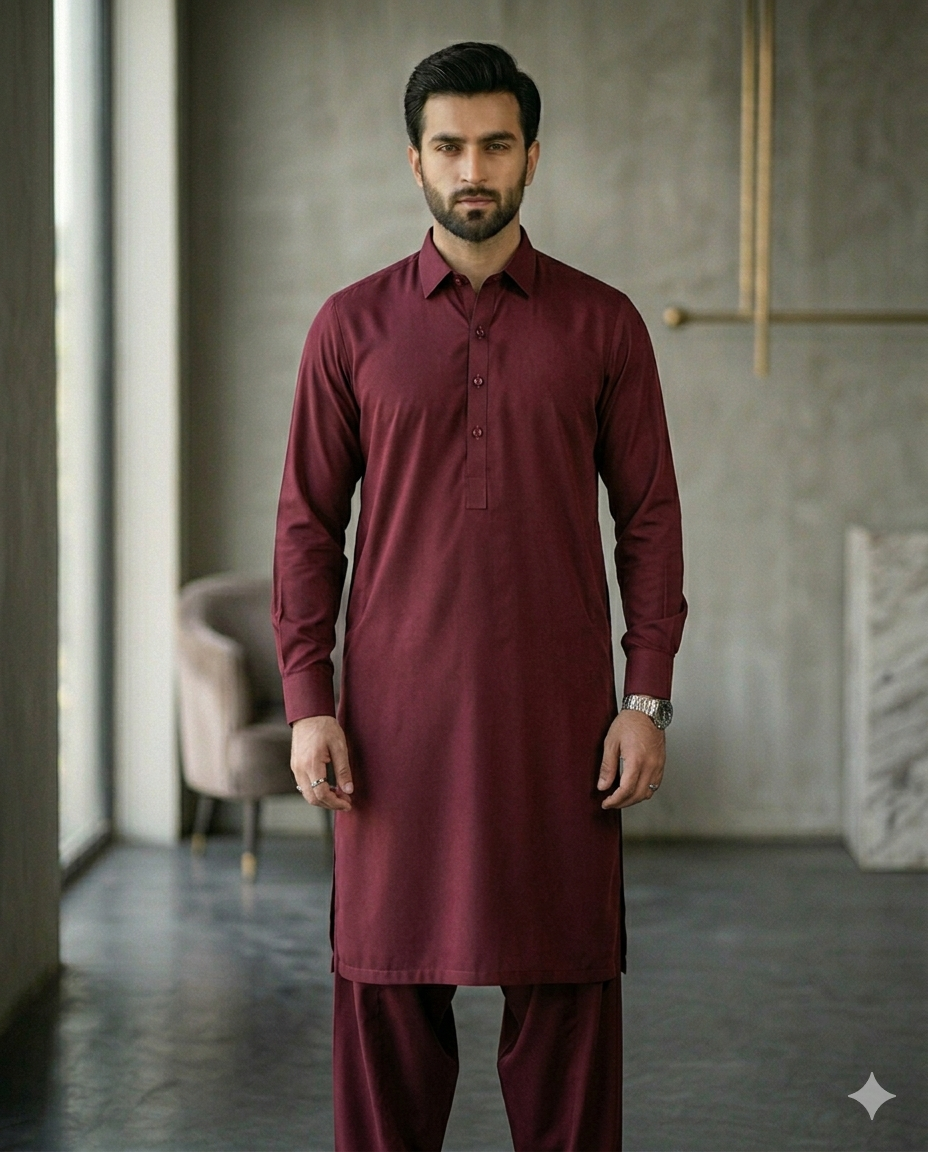 Mensuits Prime Wash & Wear