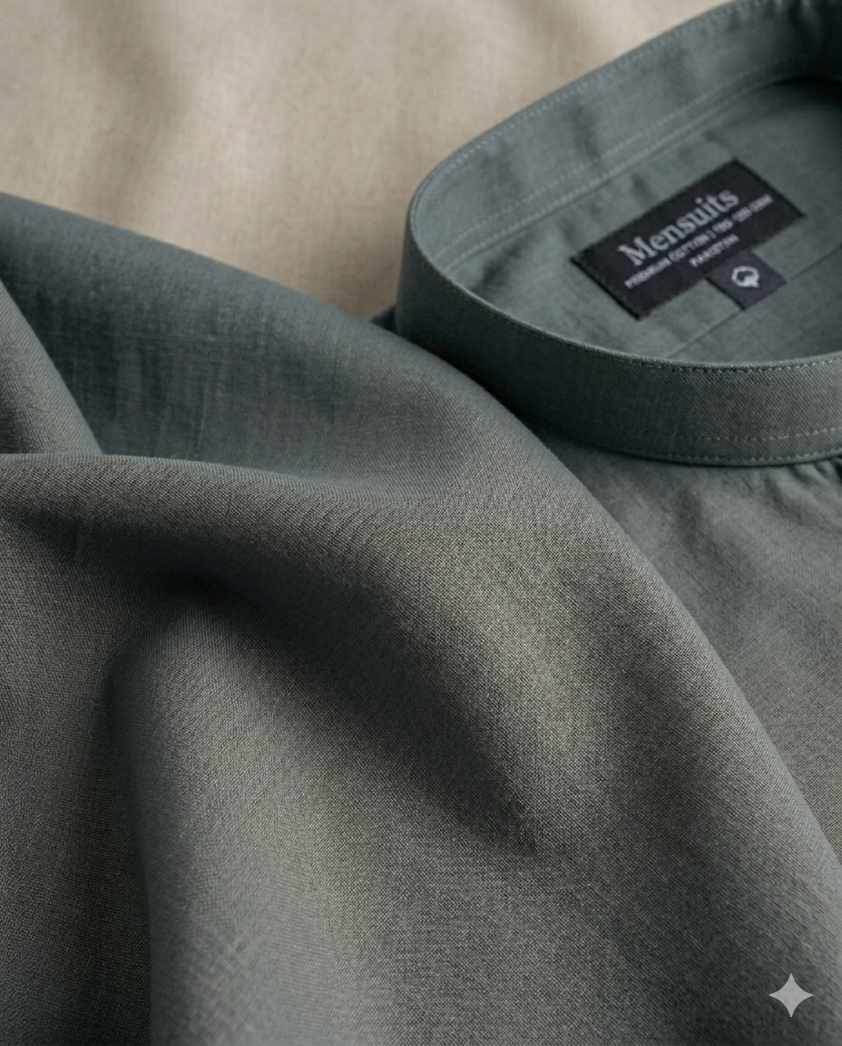 MARKHOR PREMIUM COTTON FABRIC