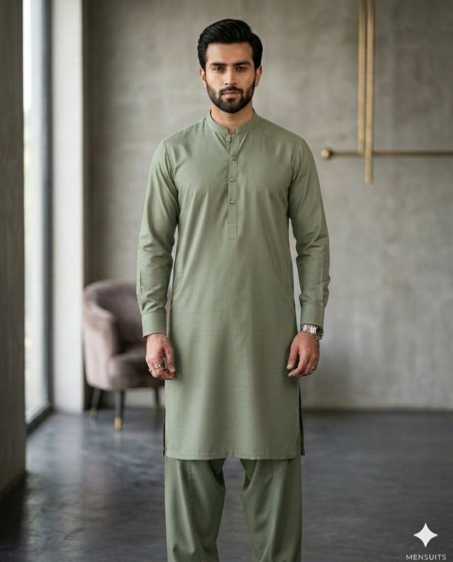 Mensuits Prime Wash & Wear
