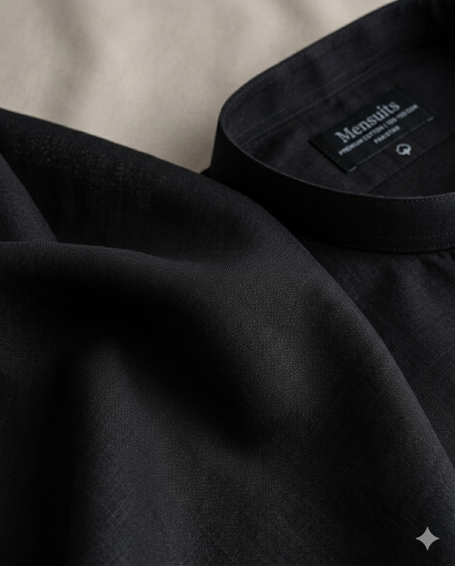 MARKHOR PREMIUM COTTON FABRIC