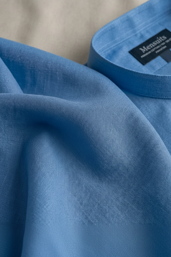 MARKHOR PREMIUM COTTON FABRIC