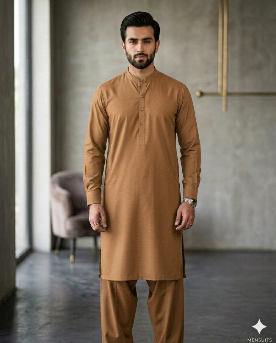 Mensuits Prime Wash & Wear