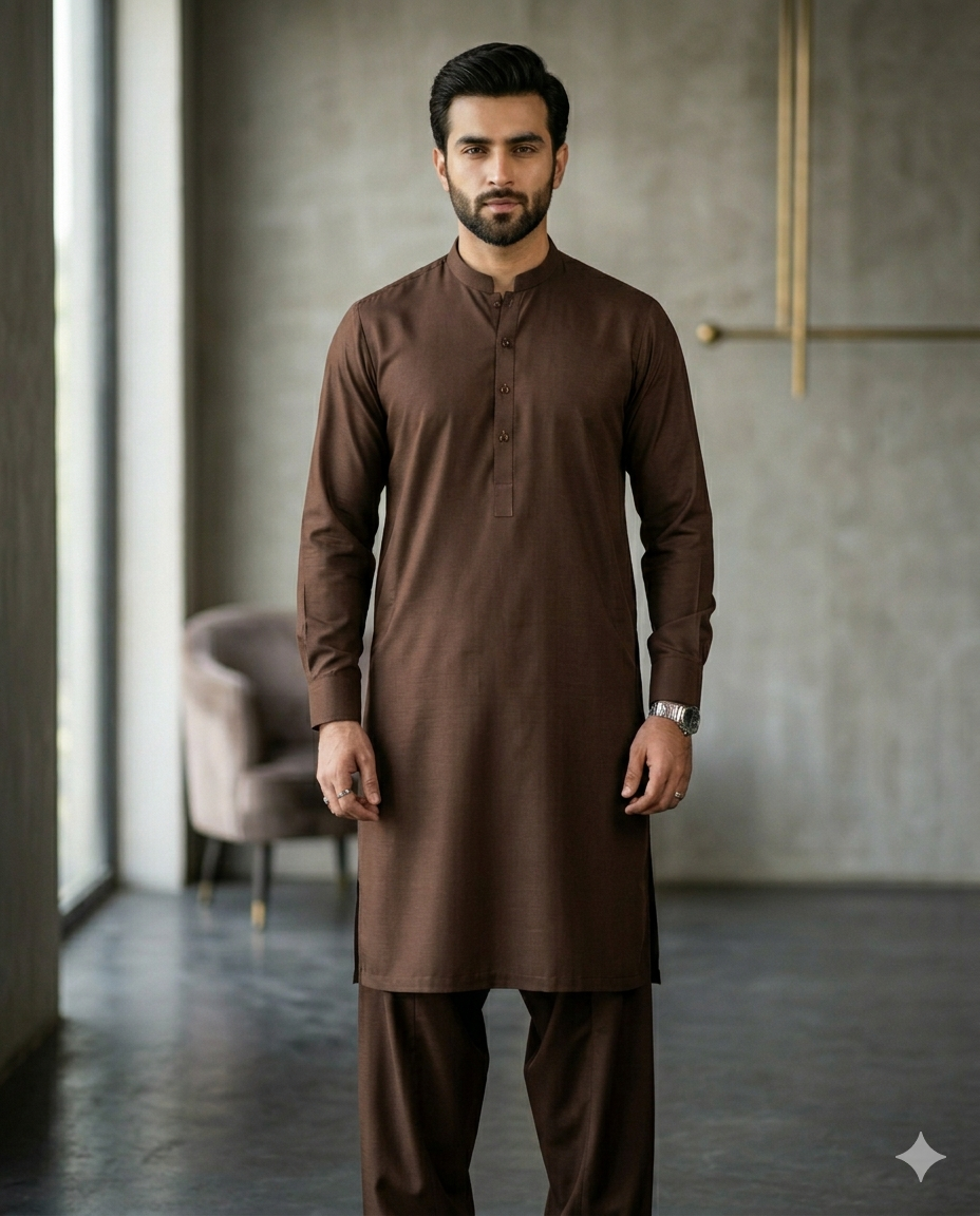 Mensuits Royal Boski Wrinkle Free All Season Fabric