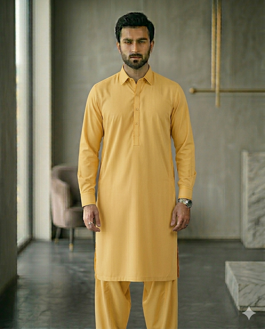 Mensuits Prime Wash & Wear