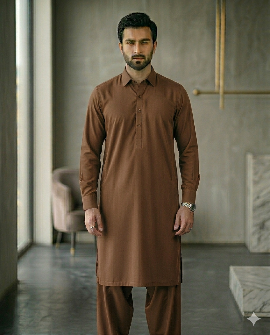 Mensuits Prime Wash & Wear