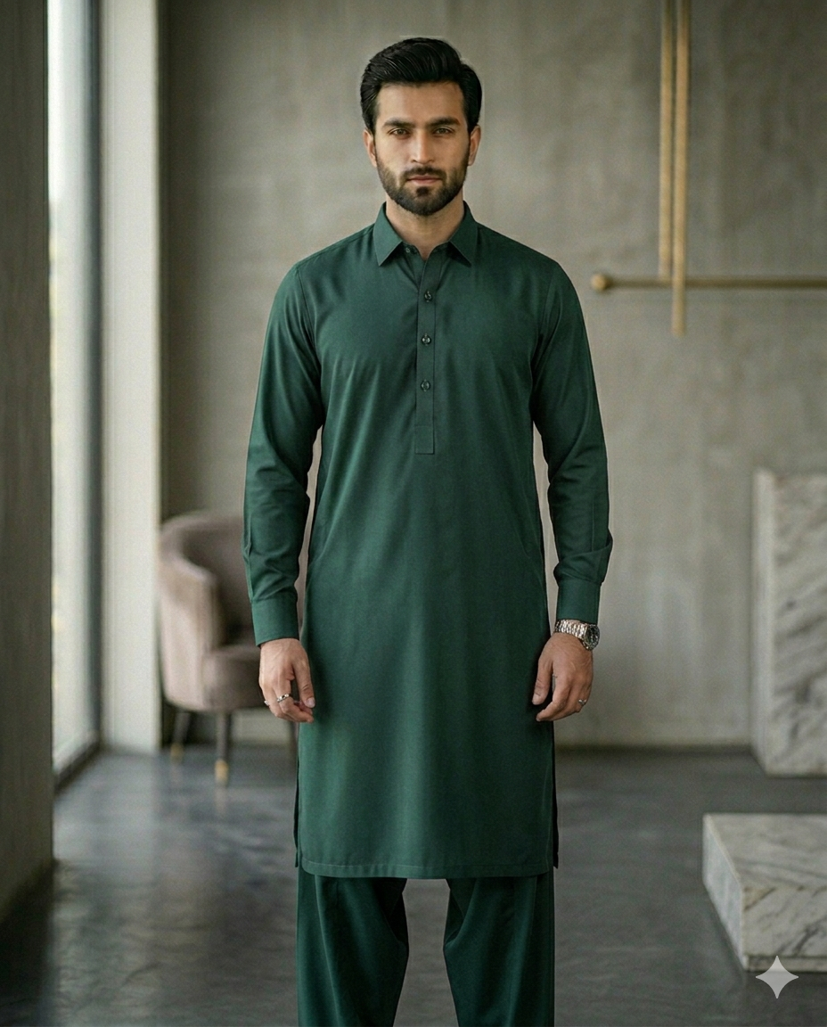 Mensuits Prime Wash & Wear