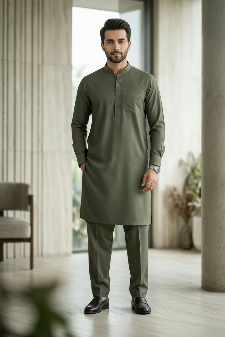 SIGNATURE WASH & WEAR — AURA CLASSIC