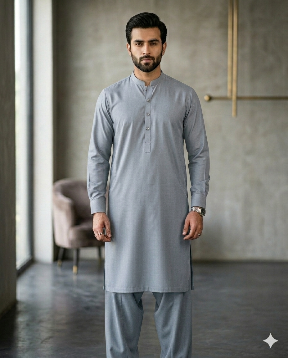 Mensuits Prime Wash & Wear