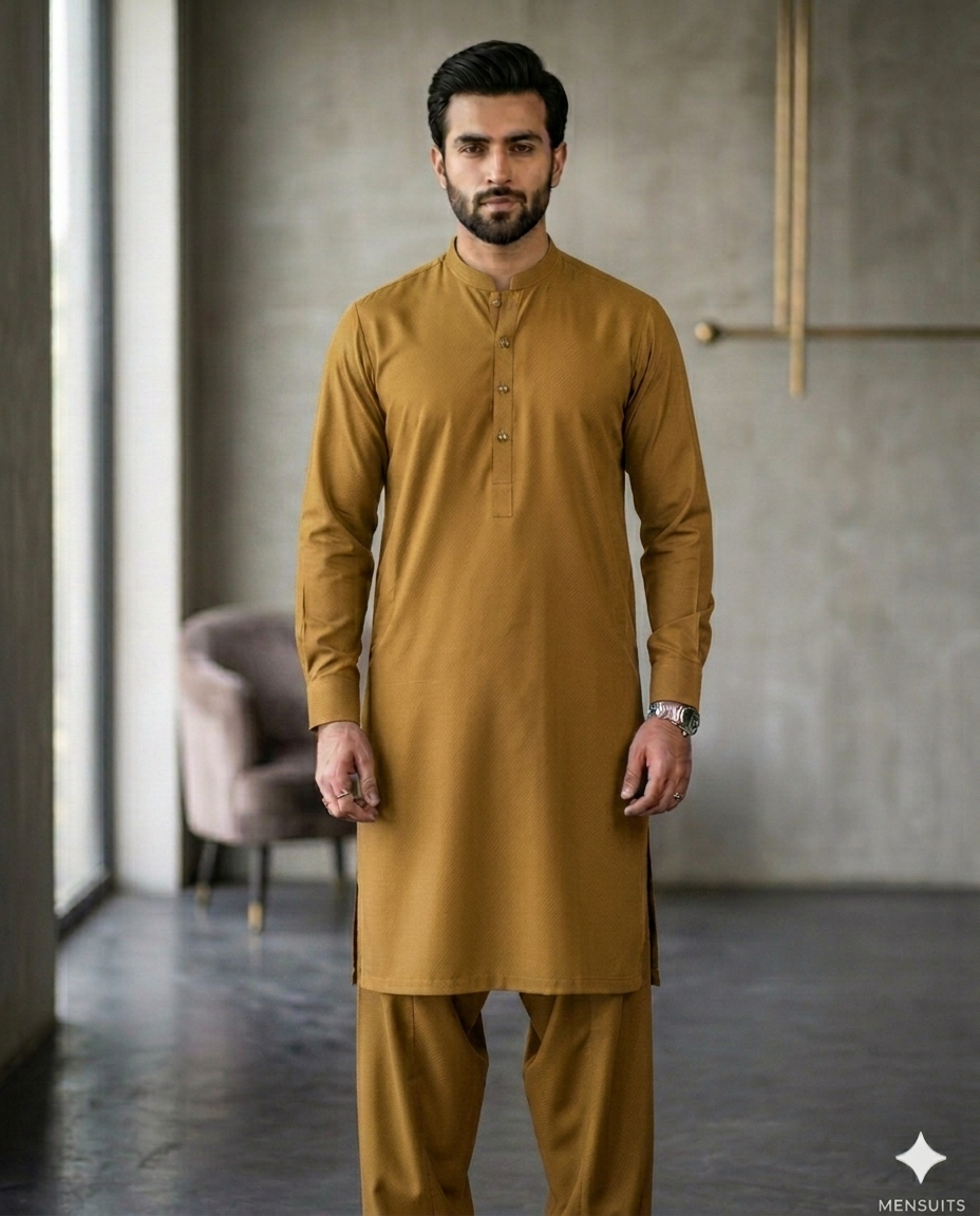 Mensuits Prime Wash & Wear