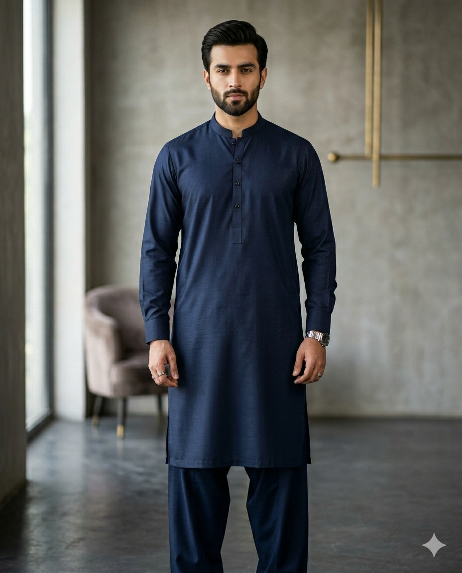 Mensuits Prime Wash & Wear