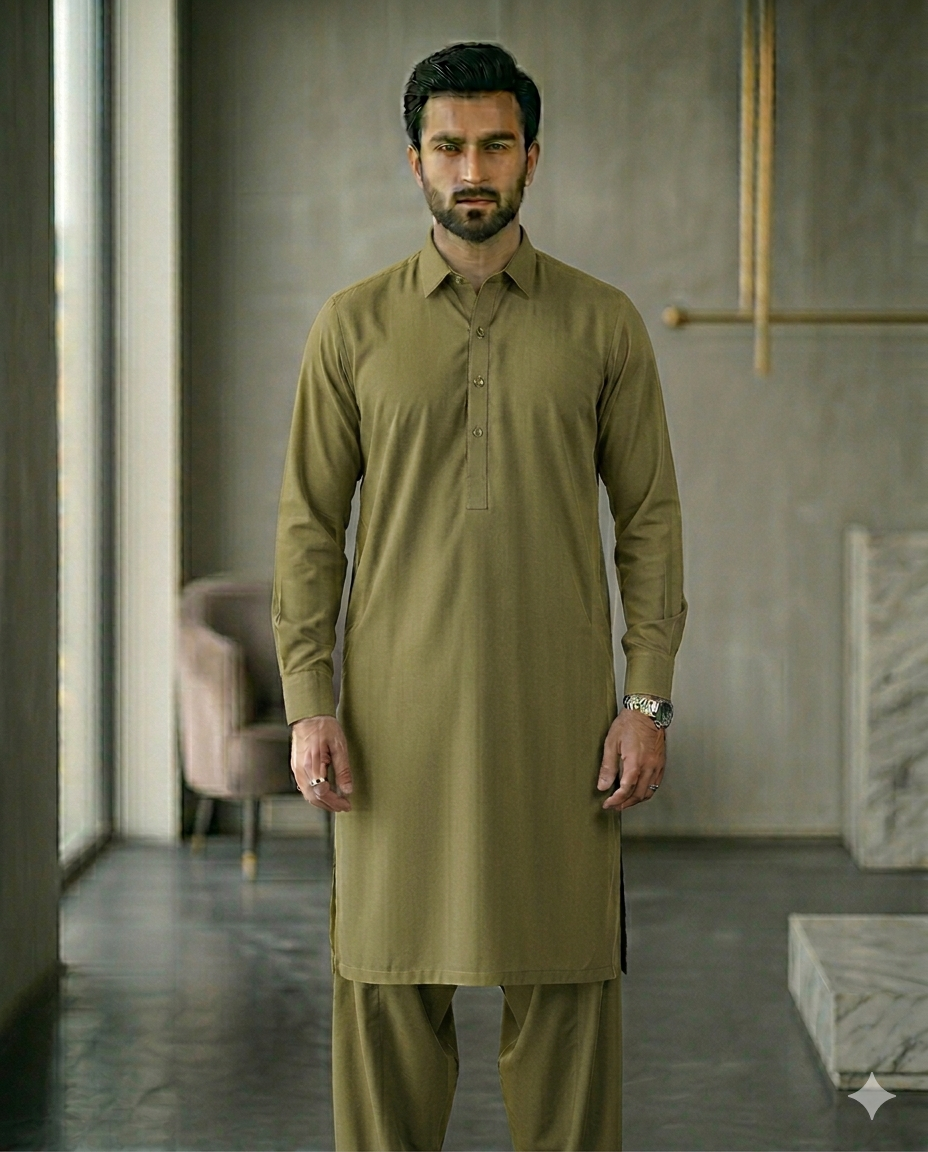 Mensuits Prime Wash & Wear