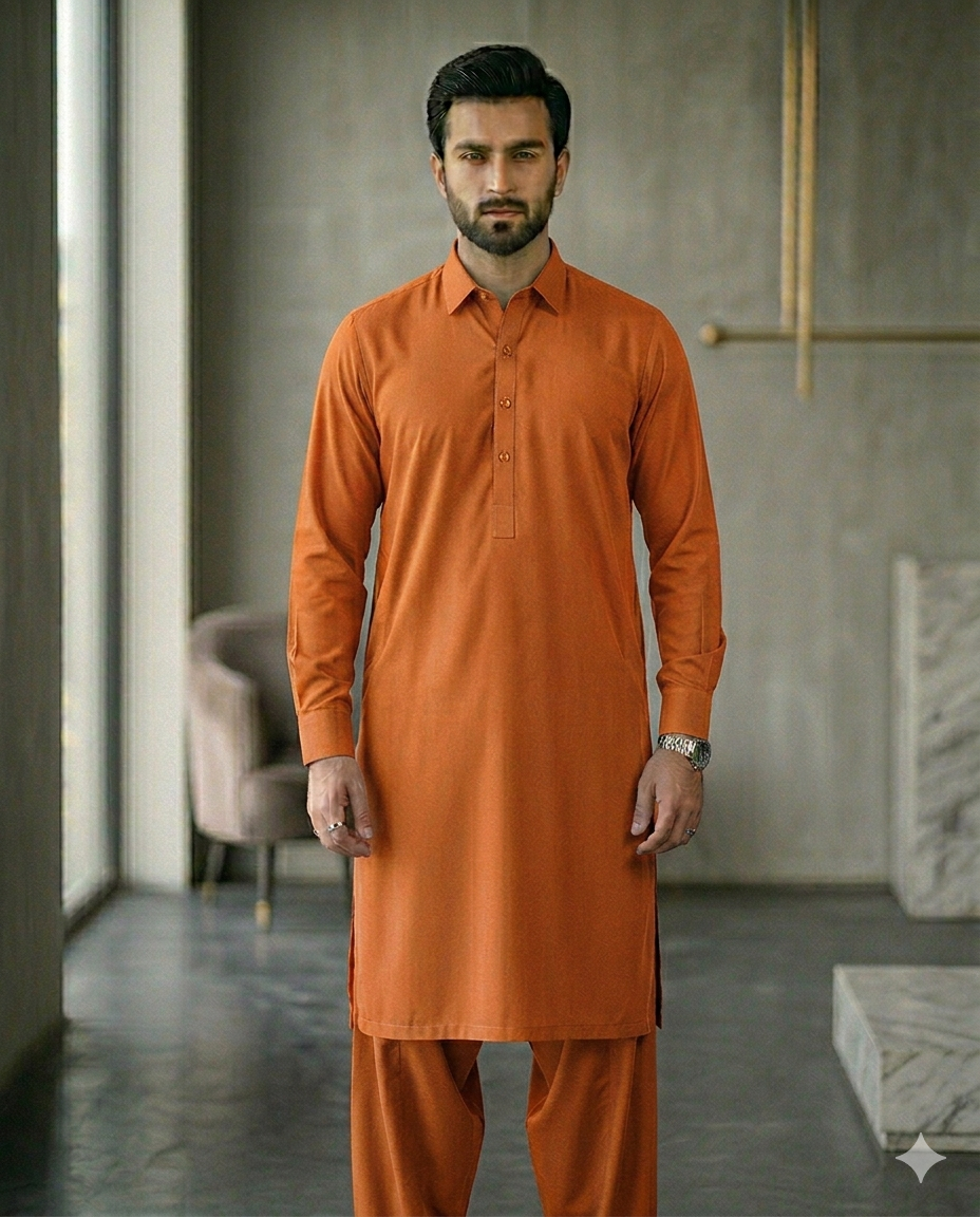 Mensuits Prime Wash & Wear