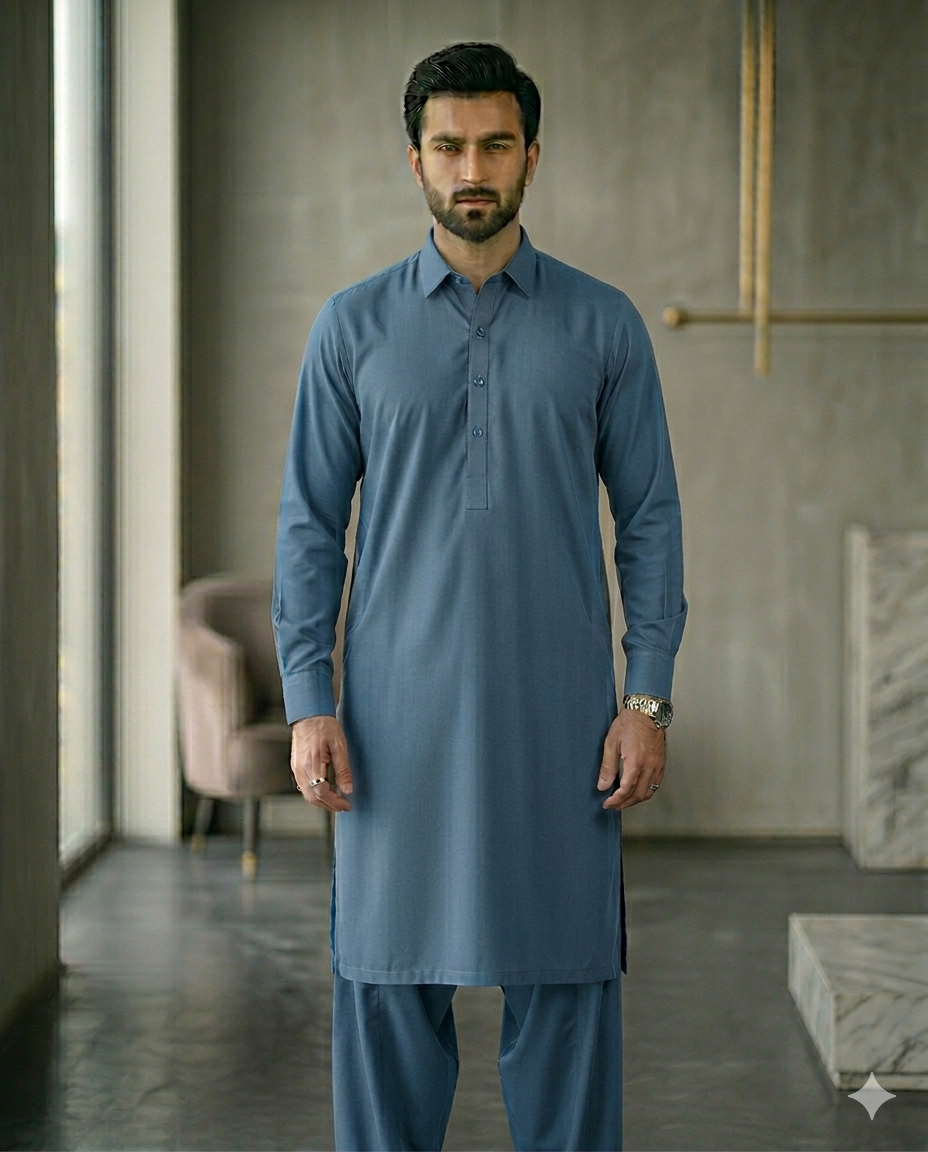 Mensuits Prime Wash & Wear