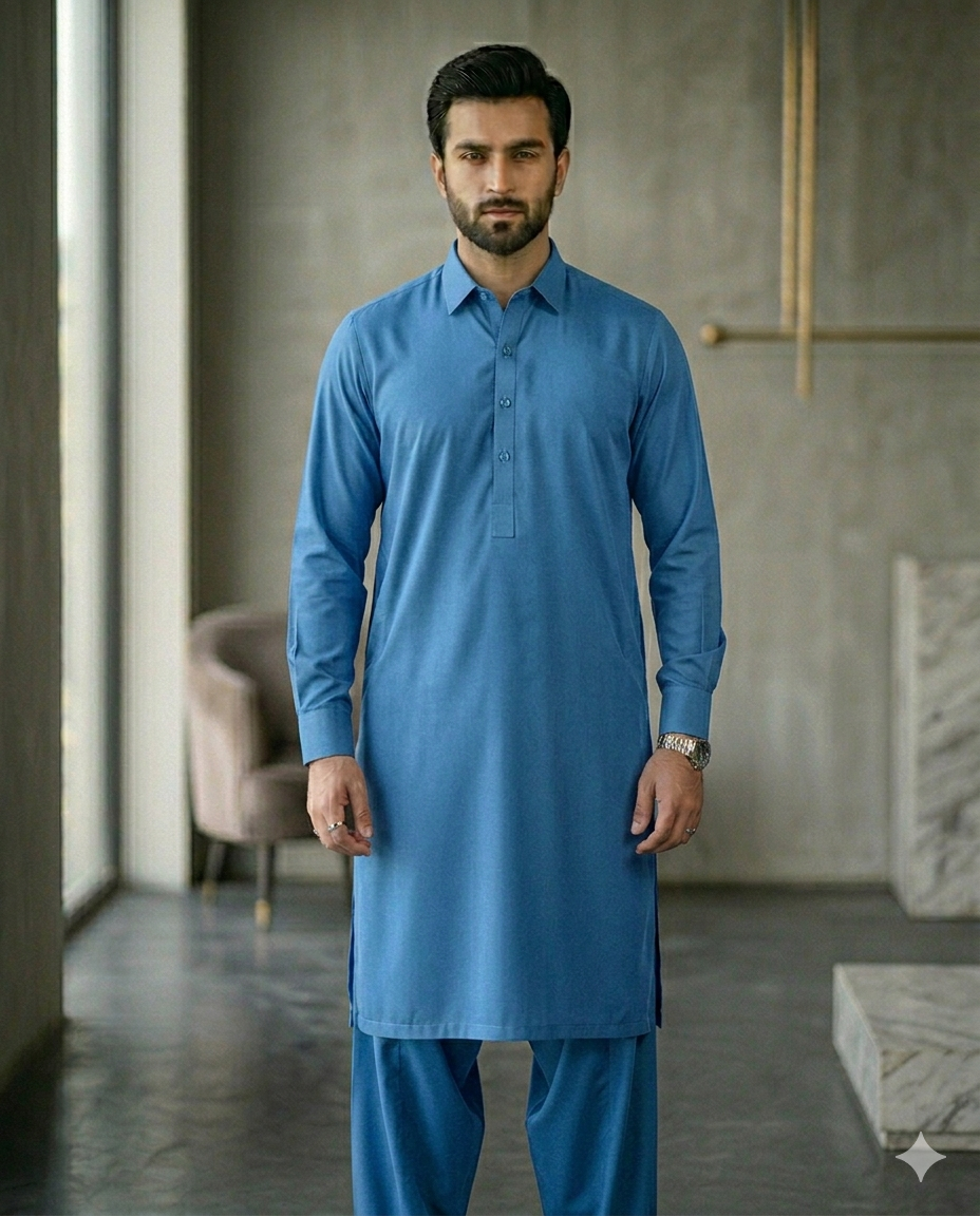Mensuits Royal Boski Wrinkle Free All Season Fabric